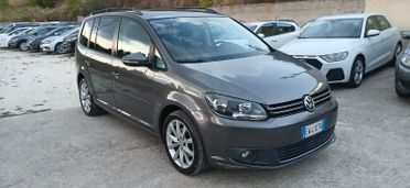 Volkswagen Touran 7 Posti 1.6 TDI Comfortline - 2014