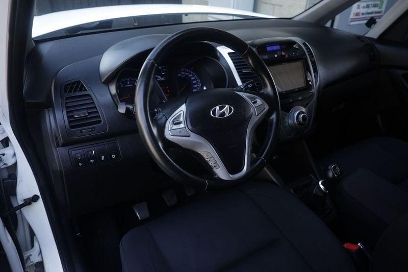 Hyundai ix20 Hyundai ix20 1.4 MPI Econext LPG App Mode Unicoproprietario