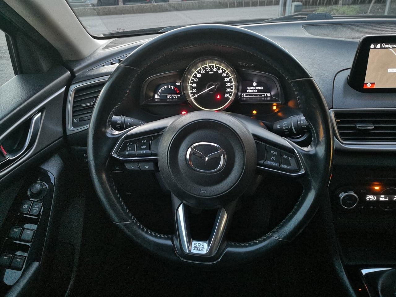 Mazda 3 1.5 Skyactiv-G ***NAVI***UNIPROPRIETARIO***