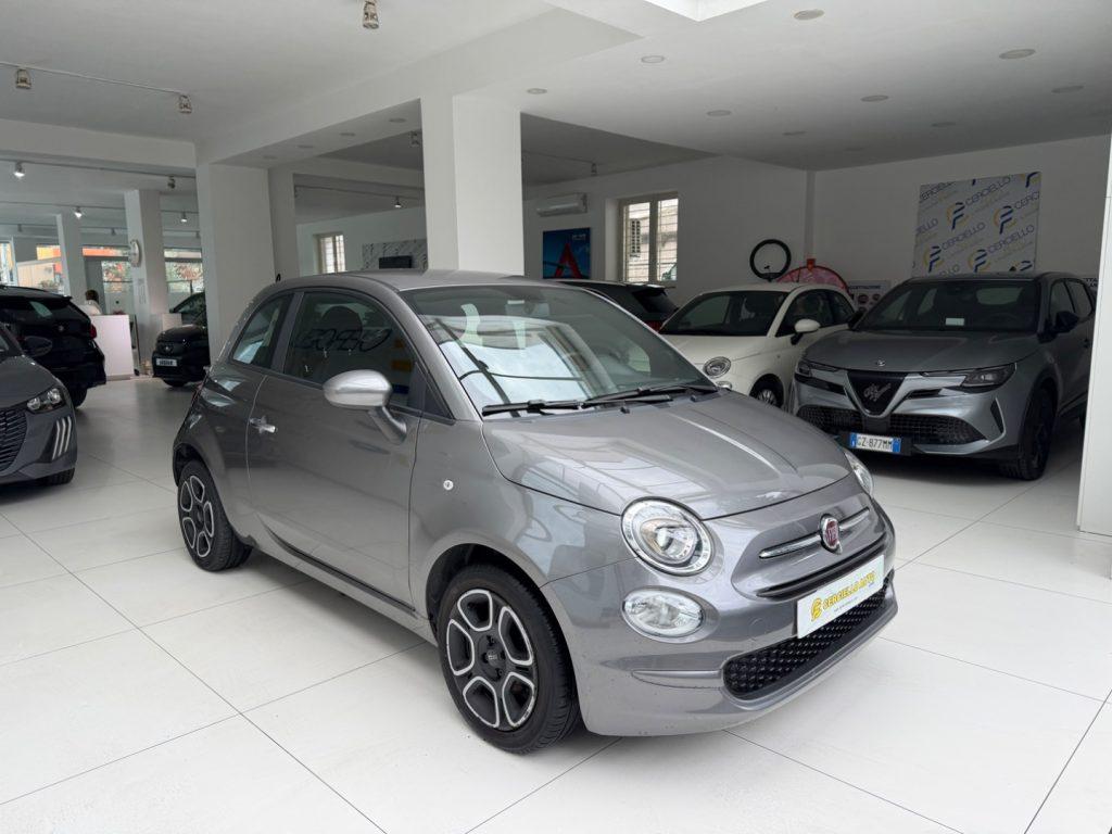 Fiat 500 1.0 Hybrid da €139,00 mensili