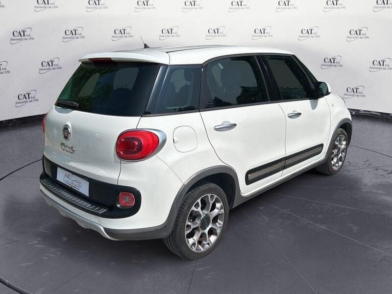 FIAT 500L 500L 1.3 Multijet 85 CV Trekking