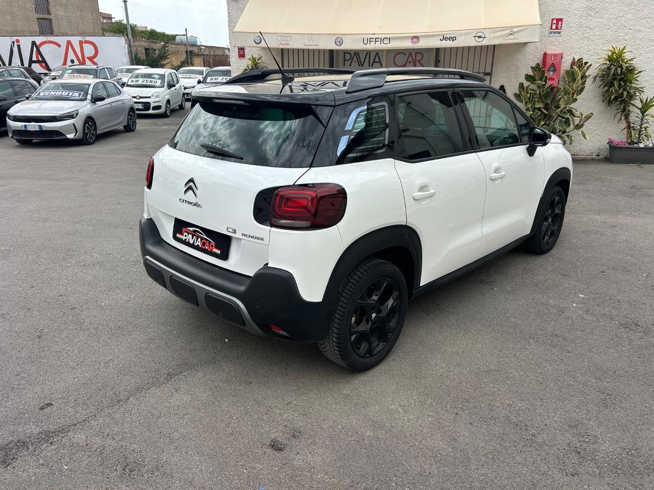 CITROEN C3 Aircross PureTech 130 S&S EAT6 Plus