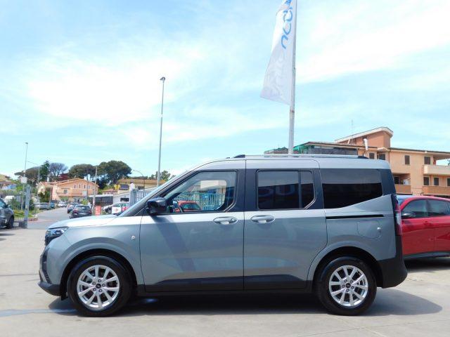 FORD Tourneo Courier 1.0 EcoBoost Powershift Titanium Carplay