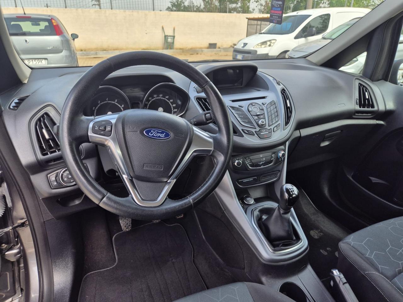 Ford B-Max 1.0 EcoBoost 100 CV