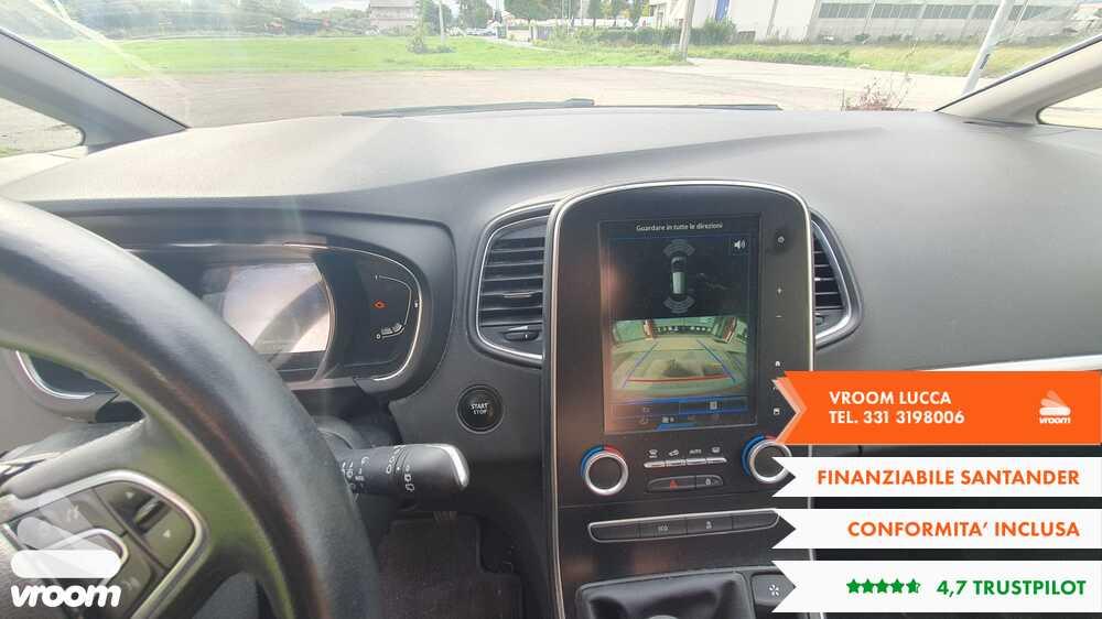 RENAULT Scénic 4ª serie Scénic dCi 8V 110 CV...