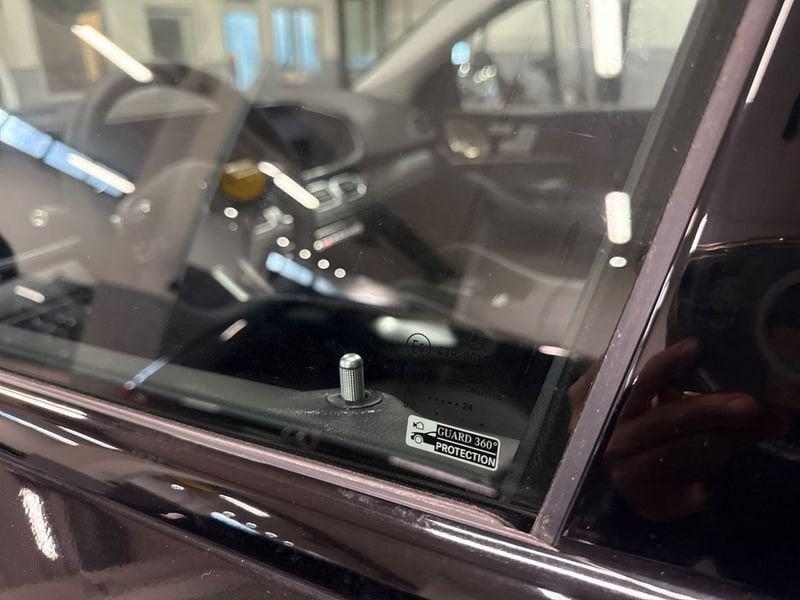 Mercedes-Benz GLE Coupé GLE Coupe 350 de phev AMG Line Premium 4matic auto