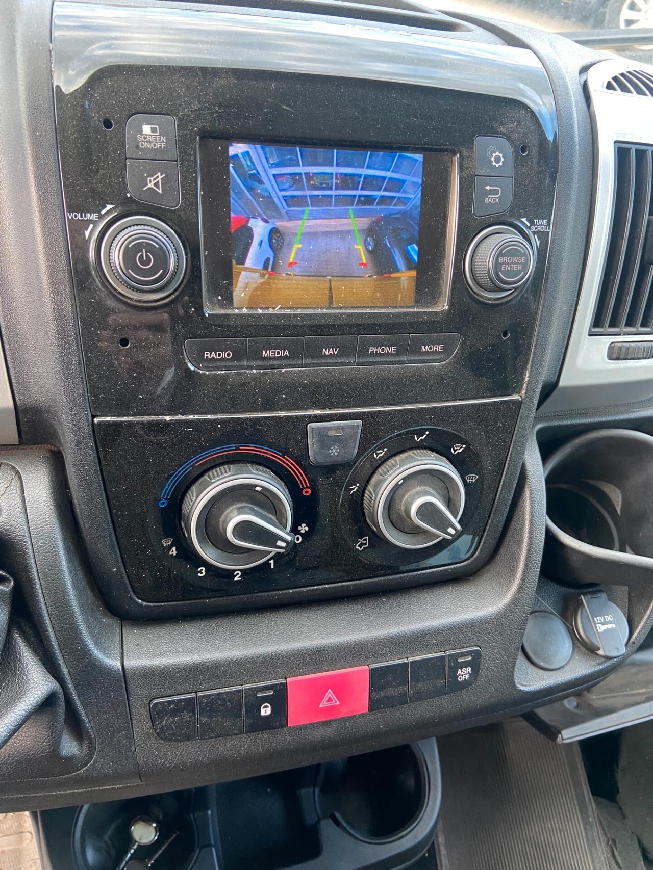 Fiat ducato 14 q.li 2300 130 cv passo corto