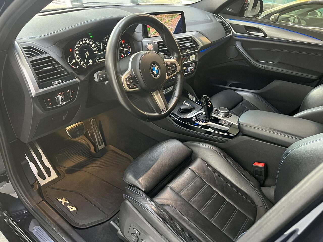 BMW X4 M40i Xdrive Performace