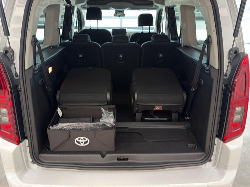 Toyota Proace City Verso 1.5D 130CV M/T L2 Executive