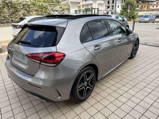 MERCEDES-BENZ A 180 d Premium auto tetto Faro Multibind Pack Luci