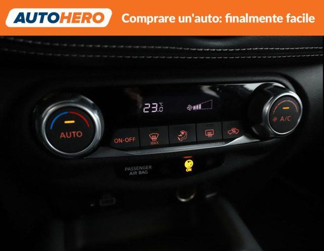 NISSAN Juke 1.0 DIG-T 117 CV DCT Acenta