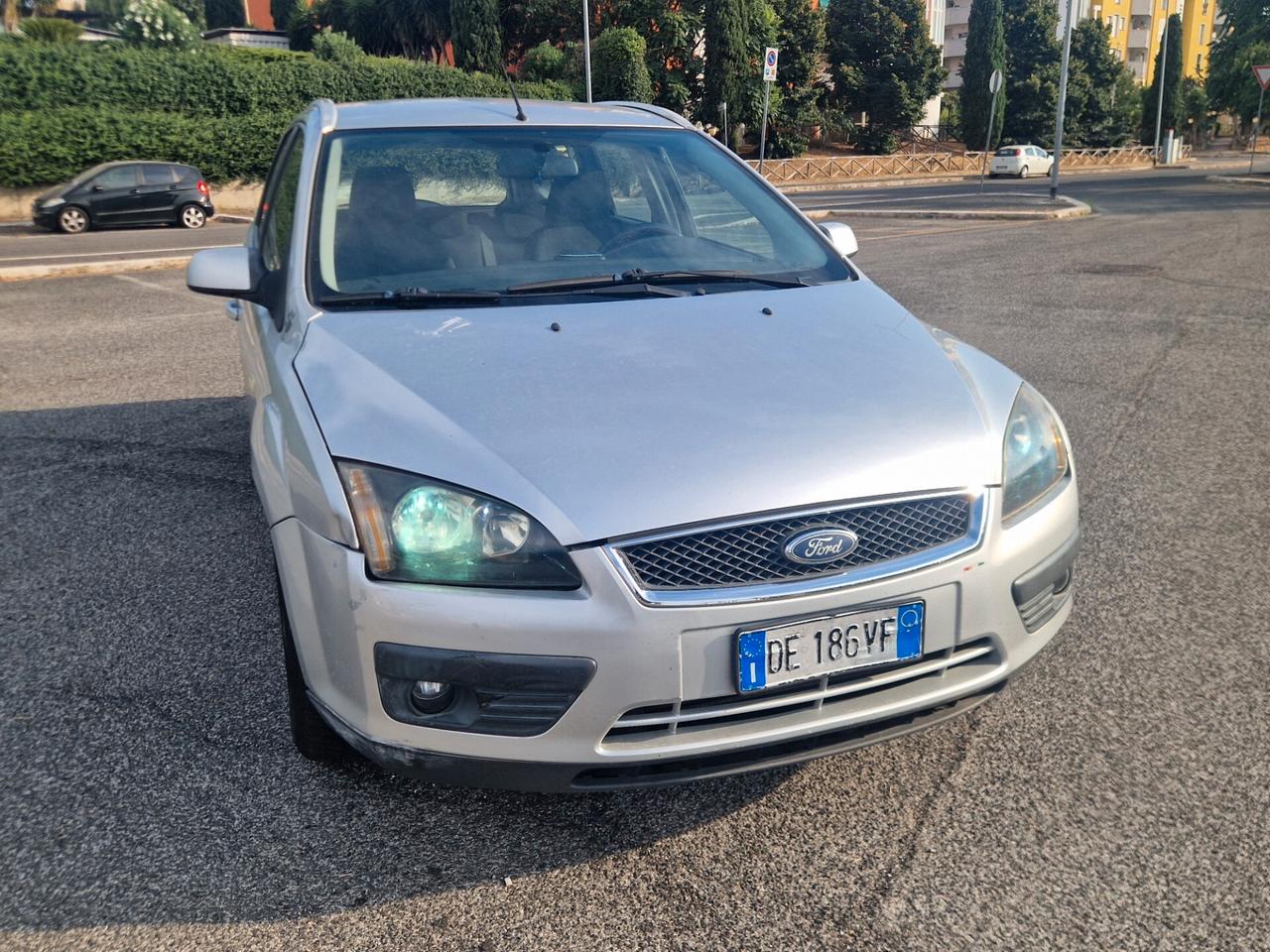 Ford Focus 1.6 TDCI 90cv INDISTRUTTIBILE