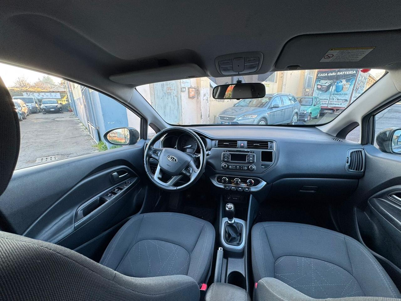 Kia Rio 1.1 CRDi WGT 5p. EX PLUS