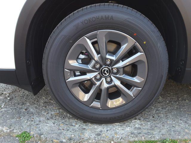 MAZDA CX-5 2.5 e-Skyactiv G 141cv M Hybrid 6AT Prime Line