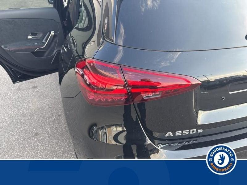 Mercedes-Benz Classe A 250e EQ-Power Automatic AMG Line Advanced Plus Digital Edition