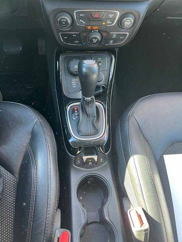 Jeep Compass Compass 2.0 Multijet II aut. 4WD Limited