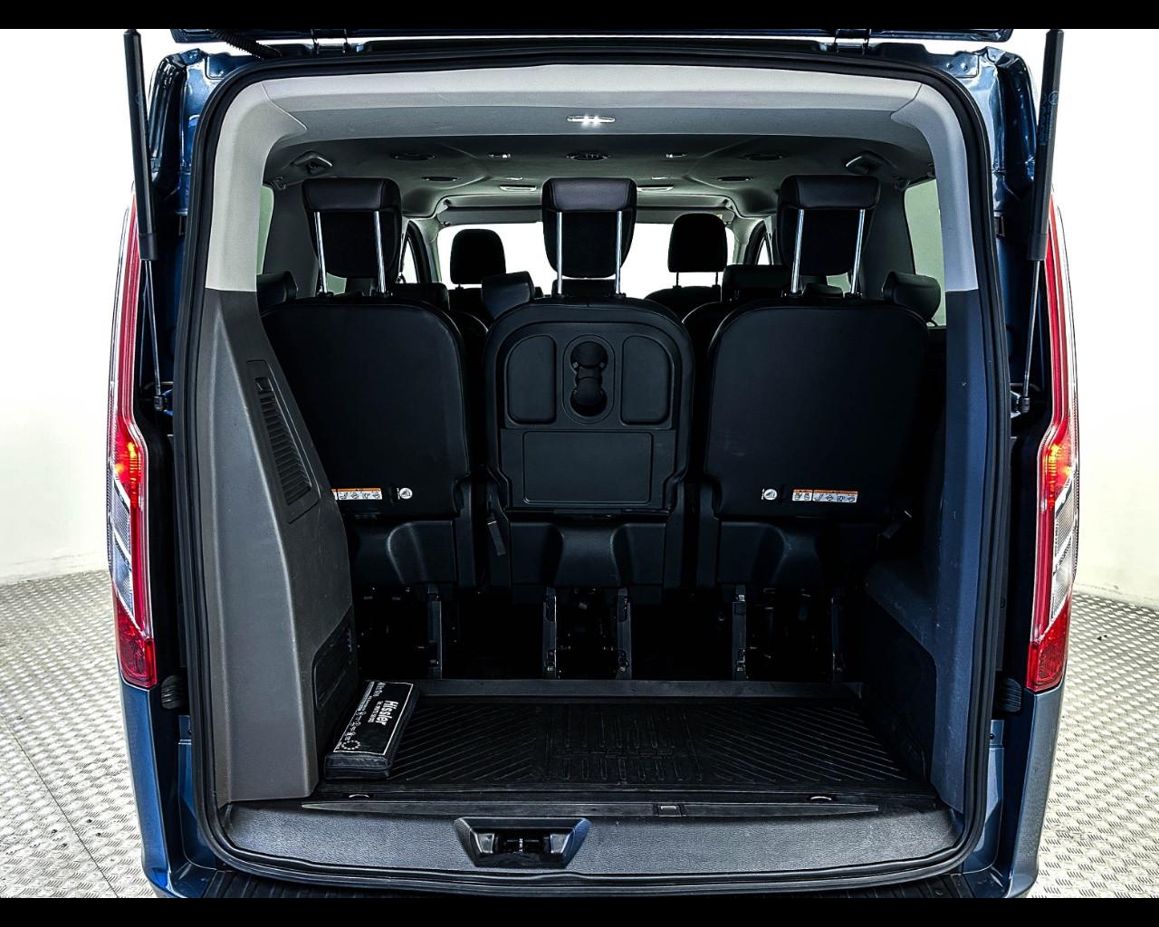 FORD Tourneo Custom - Tourneo Custom 320 2.0 EcoBlue 130CV PC Titanium