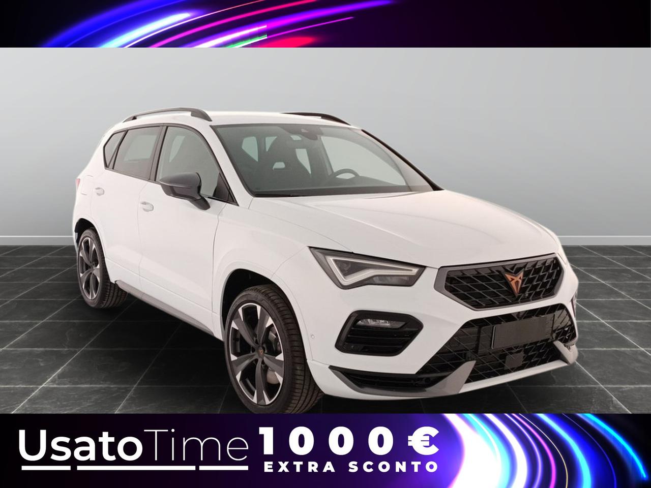 Cupra Ateca 2.0 tsi 4drive dsg