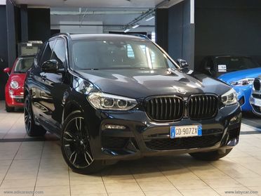 BMW X3 xDrive30d 249CV 48V Msport