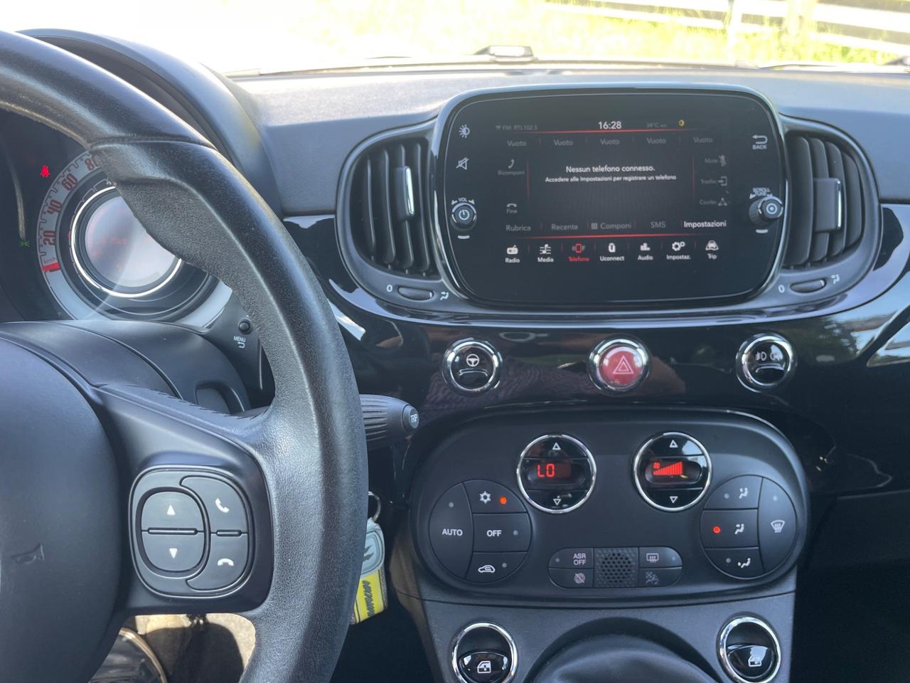 Fiat 500 1.2 Sport