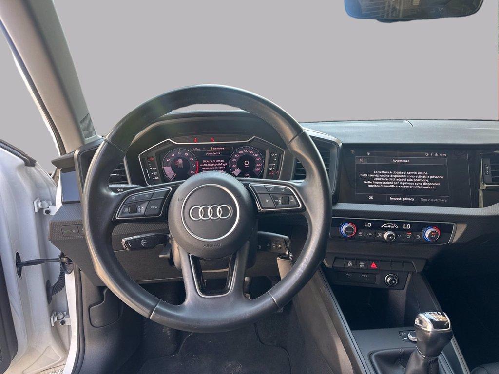 AUDI A1 citycarver 25 1.0 tfsi admired 95cv del 2022