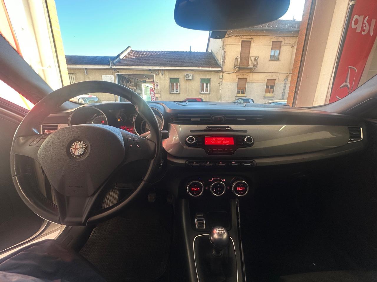 Alfa Romeo Giulietta 1.6 JTDm-2 105 CV Distinctive