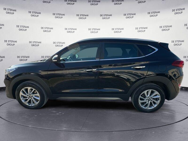 Hyundai Tucson Tucson 1.7 crdi Xpossible 2wd 141cv dct