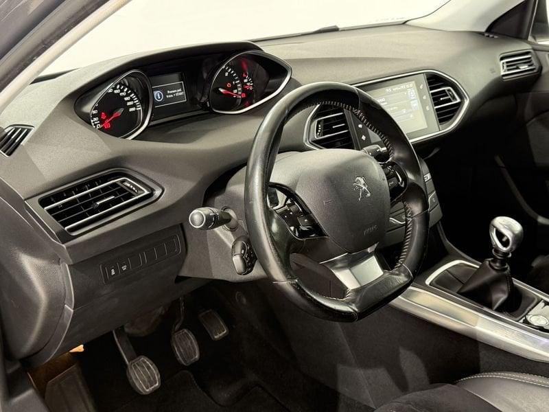 Peugeot 308 1.6 BlueHDI 120cv S&S Allure