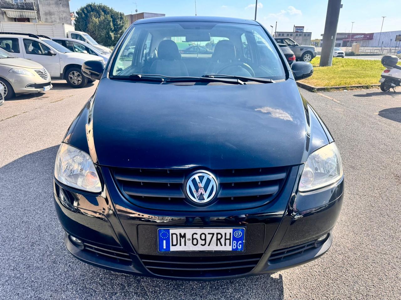 Volkswagen Fox 1.2 Easy