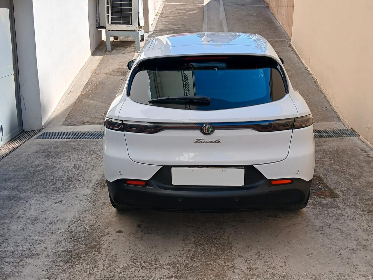 Alfa Romeo Tonale 1.6 diesel 130 CV TCT6 Sprint