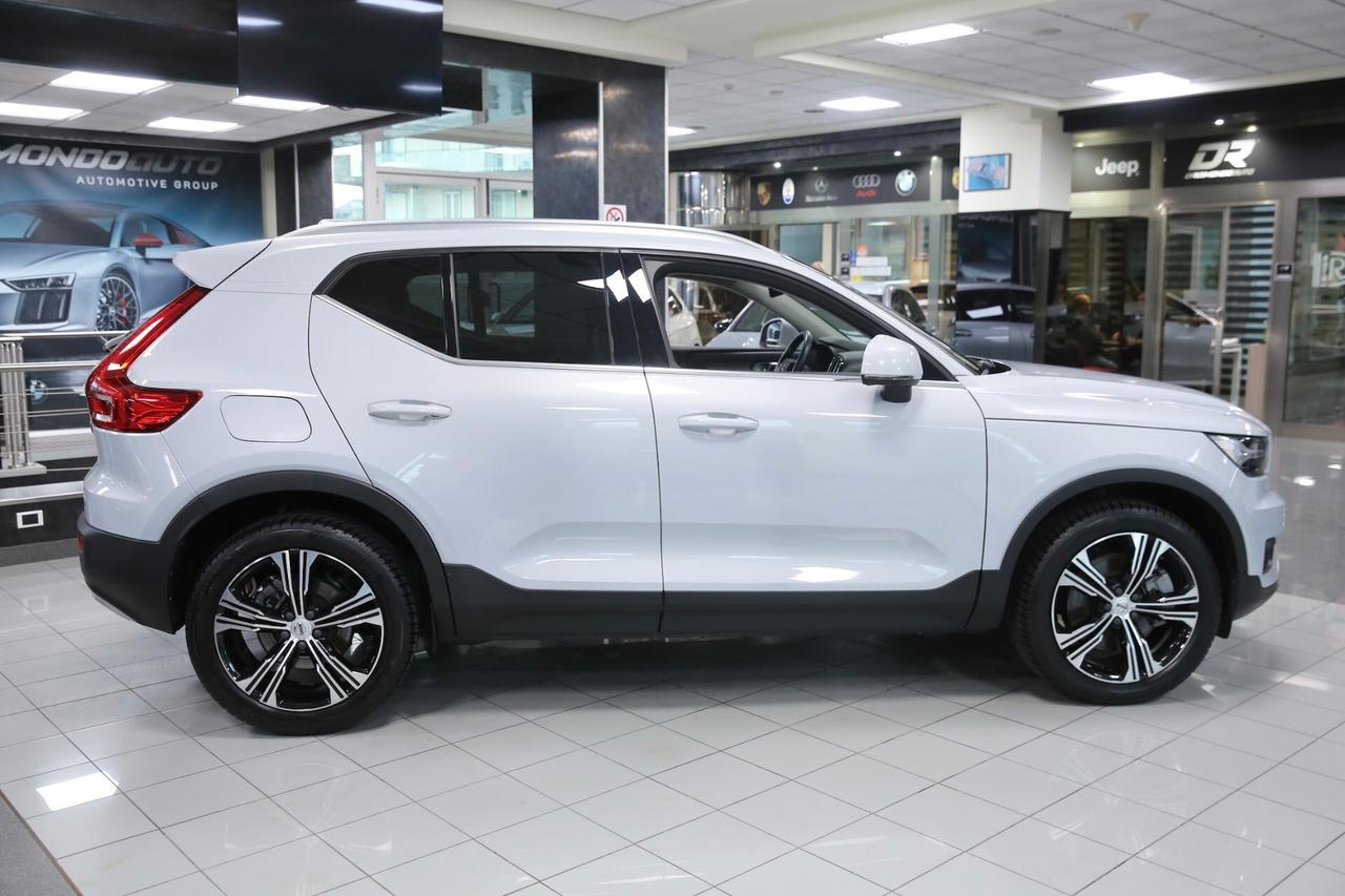 Volvo XC40 T5 Recharge Plug-in Hybrid Inscription auto