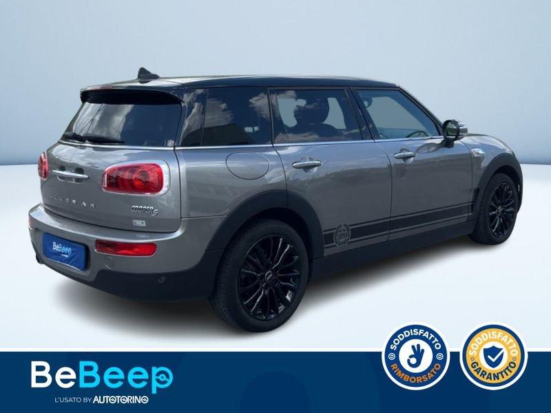 MINI Mini Clubman 1.5 COOPER HYPE AUTO