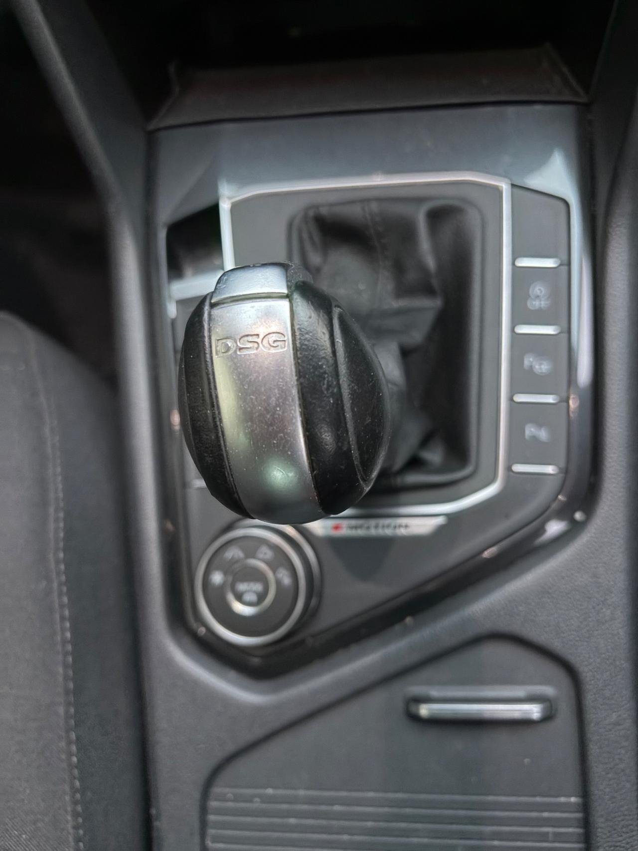 Tiguan 2.0 TDI DSG 4MOTION INCIDENTATO