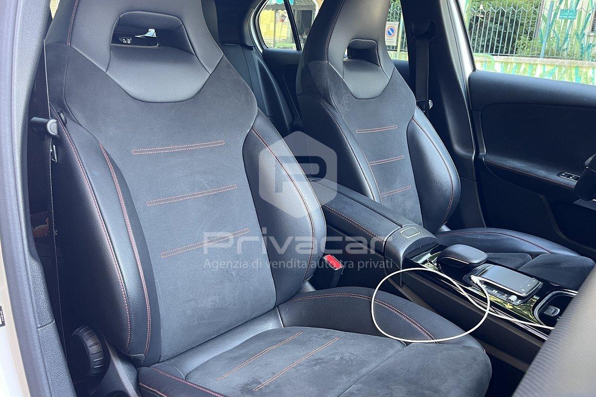 MERCEDES A 180 Automatic Premium