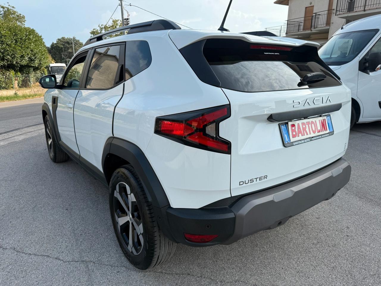 Dacia Duster Eco-G 100 CV Journey