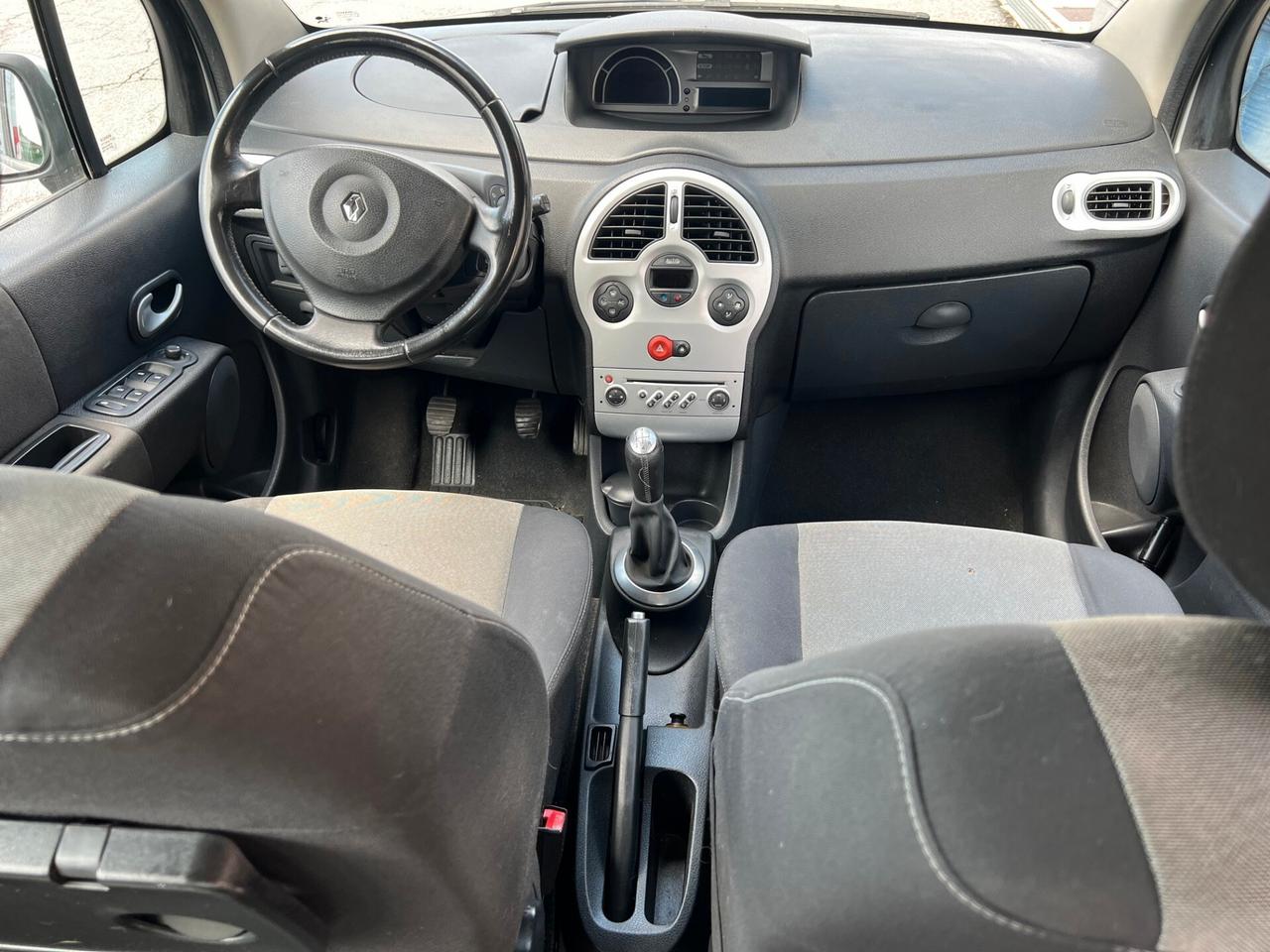 Renault Modus Grand 1.5 dCi 85CV Dynamique / X NEOPATENTATI