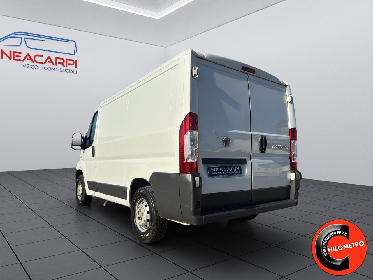 Fiat Ducato 30 2.3 MJT 101 CV (PC-TN L1H1)CLIMA-OTTIME CONDIZIONI-