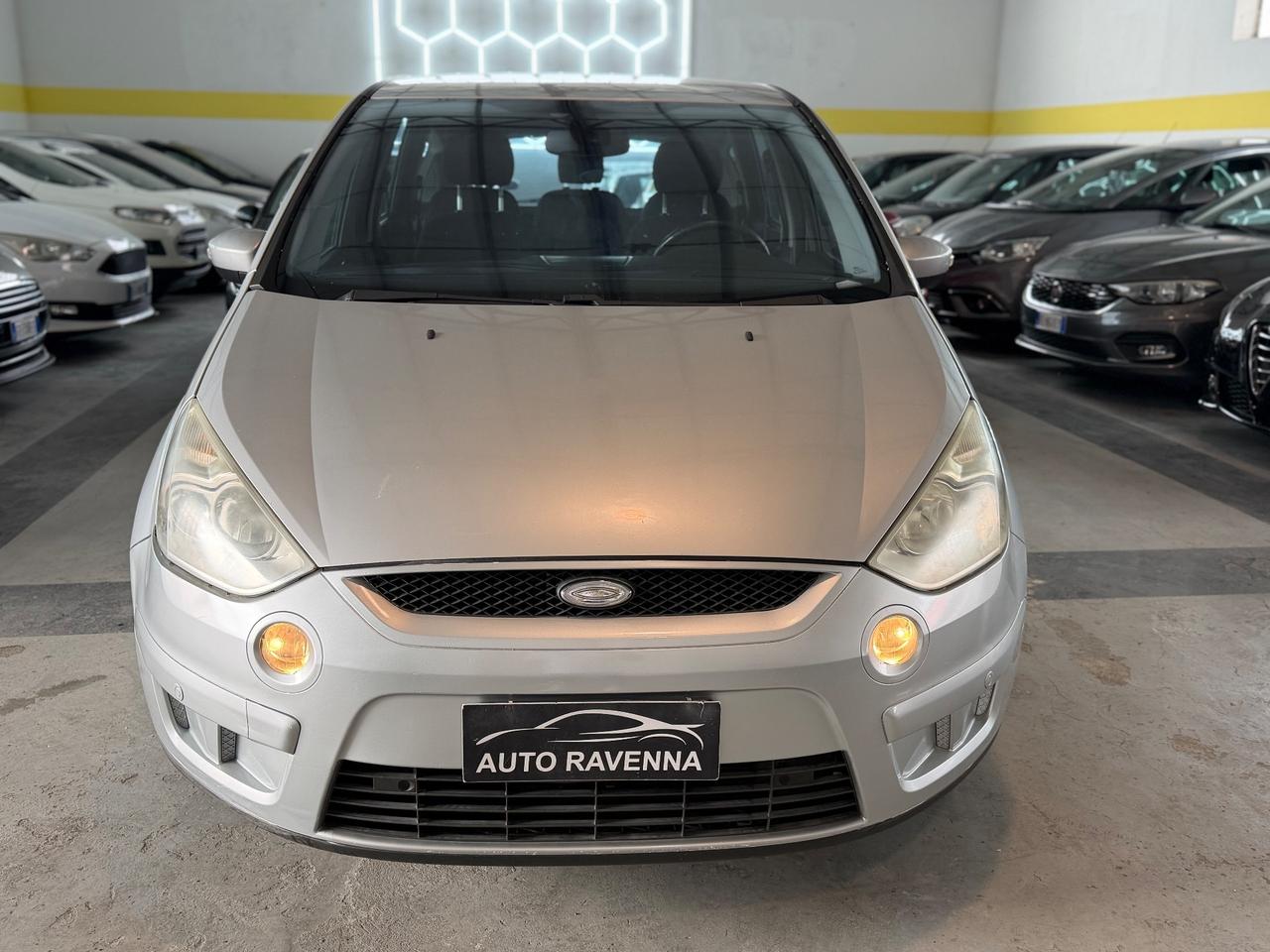 Ford S-Max 2.0 TDCi 140CV Titanium Automatico