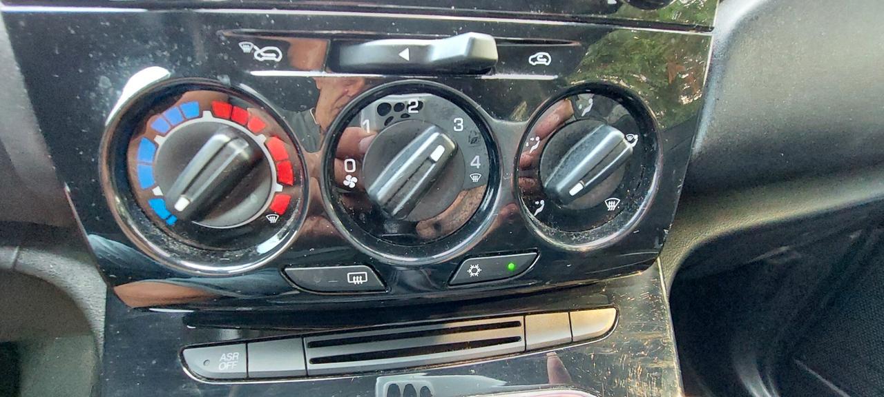 YPSILON 900 METANO DI SERIE CASA MADRE MOD.GOLD RESTAYLING X NEOPATENTATI IMPECCABILE