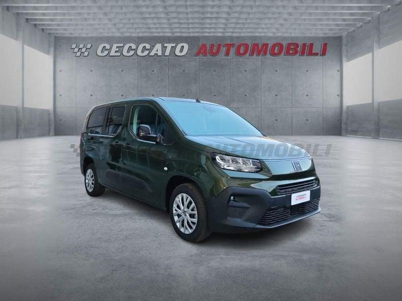 FIAT Doblò Doblo Passo Lungo 1.5 d Doblo 130cv auto