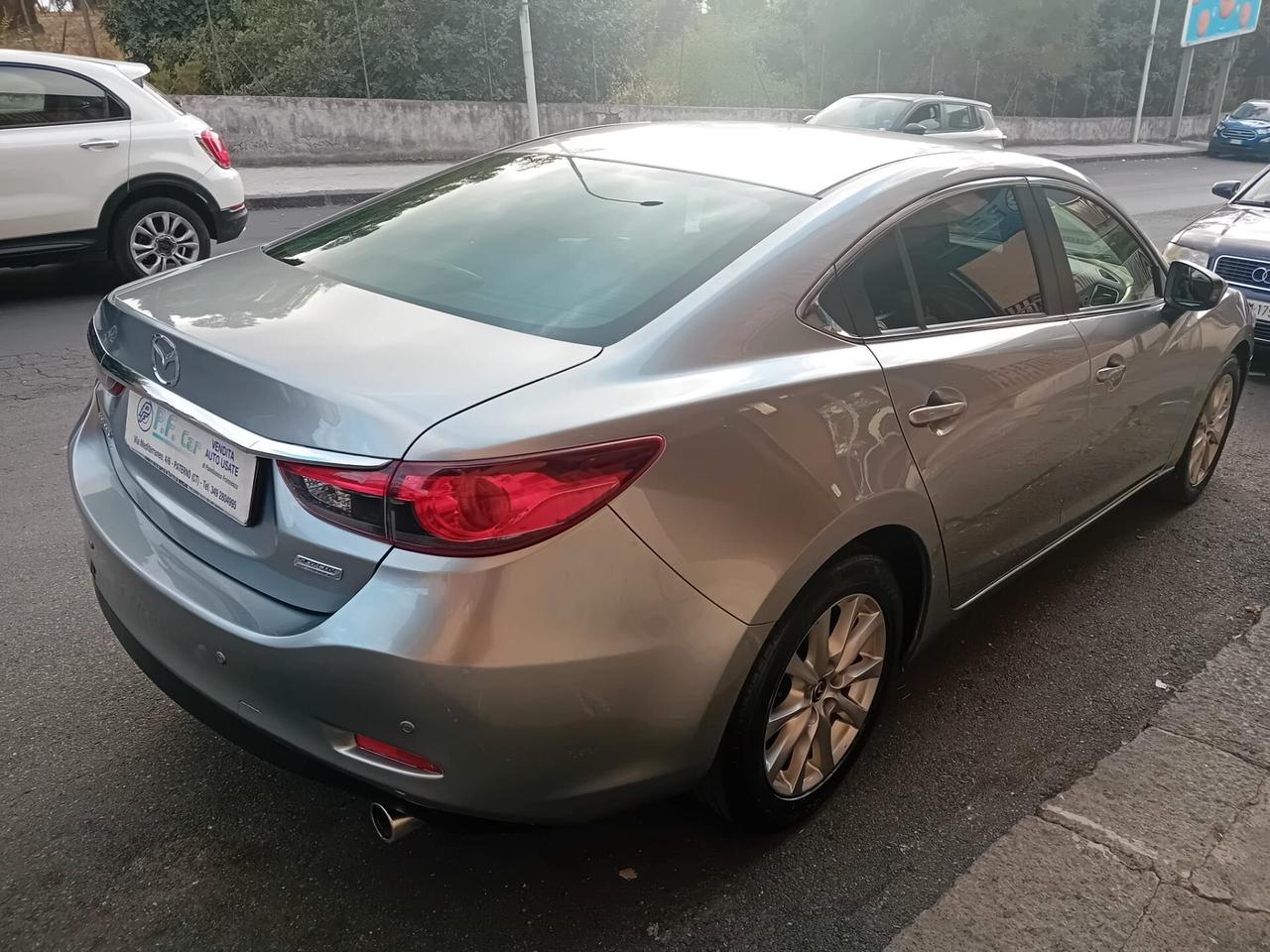 Mazda 6 Mazda6 2.2L Skyactiv-D 150CV 4p. Evolve