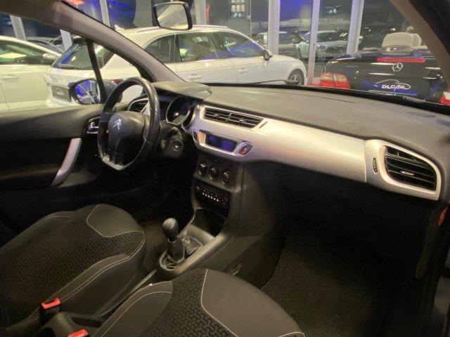 CITROEN C3 1.4 HDi 70CV Neopatentati