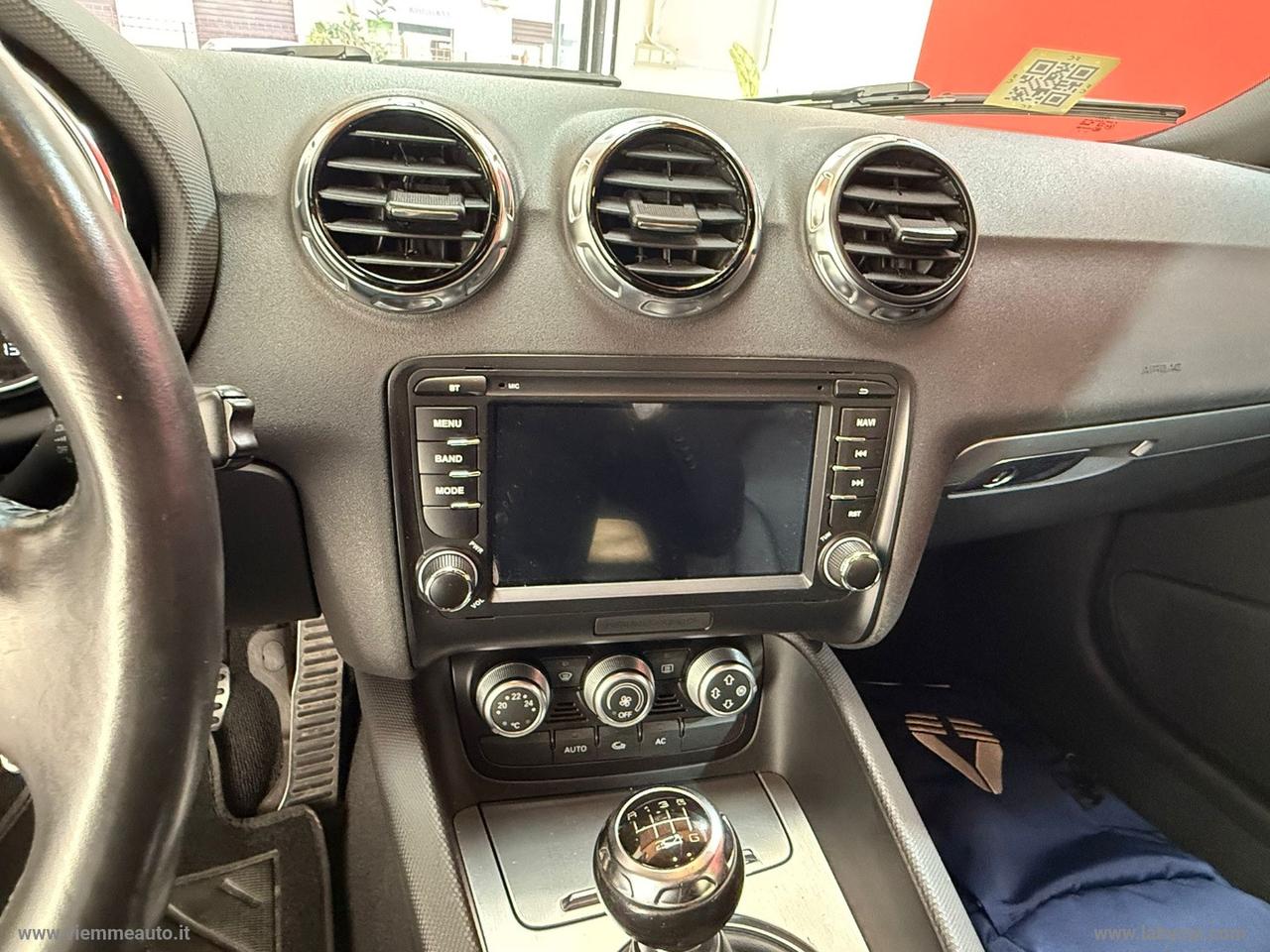 AUDI TT Coupé 1.8 TFSI Advanced plus