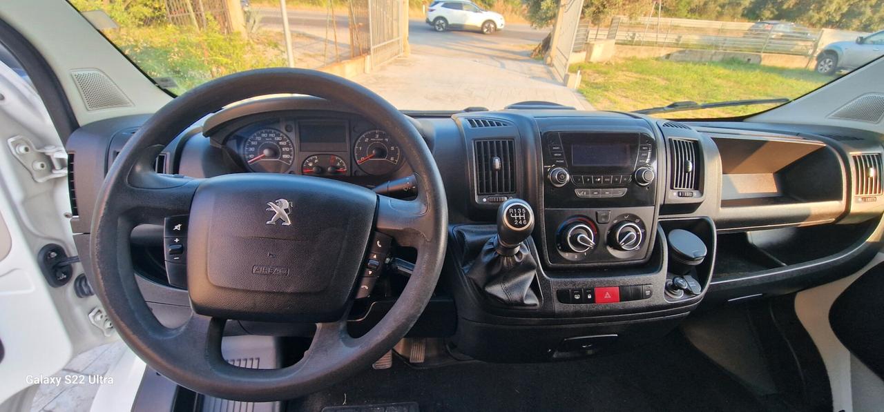 Peugeot Boxer 330 2.0 BlueHDi 130CV PC-TN Furgone