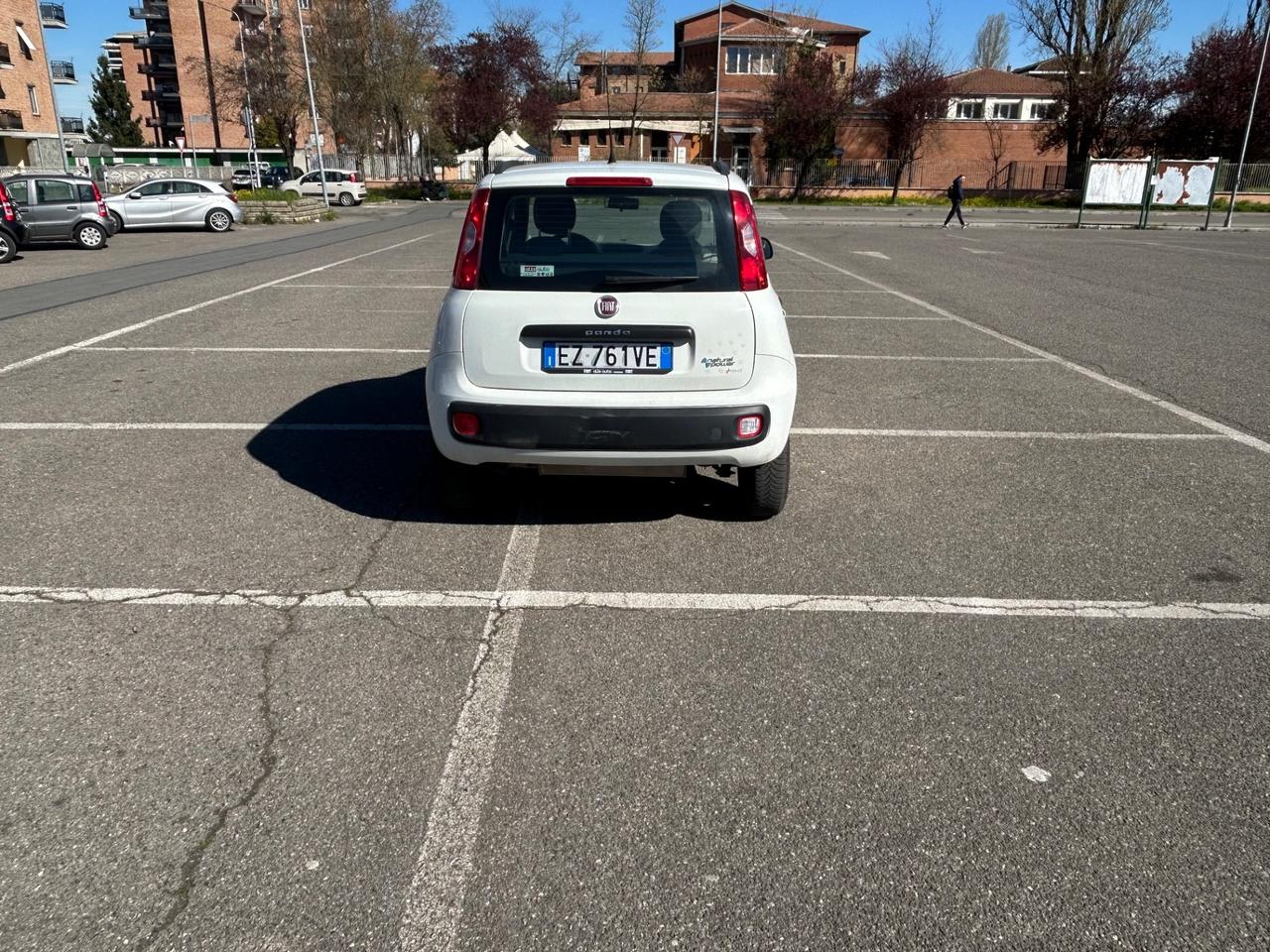 Fiat Panda 0.9 TwinAir Turbo Natural Power Easy