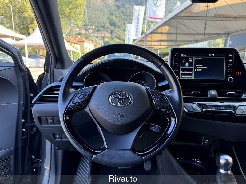 Toyota C-HR 2.0 Hybrid E-CVT Comfort