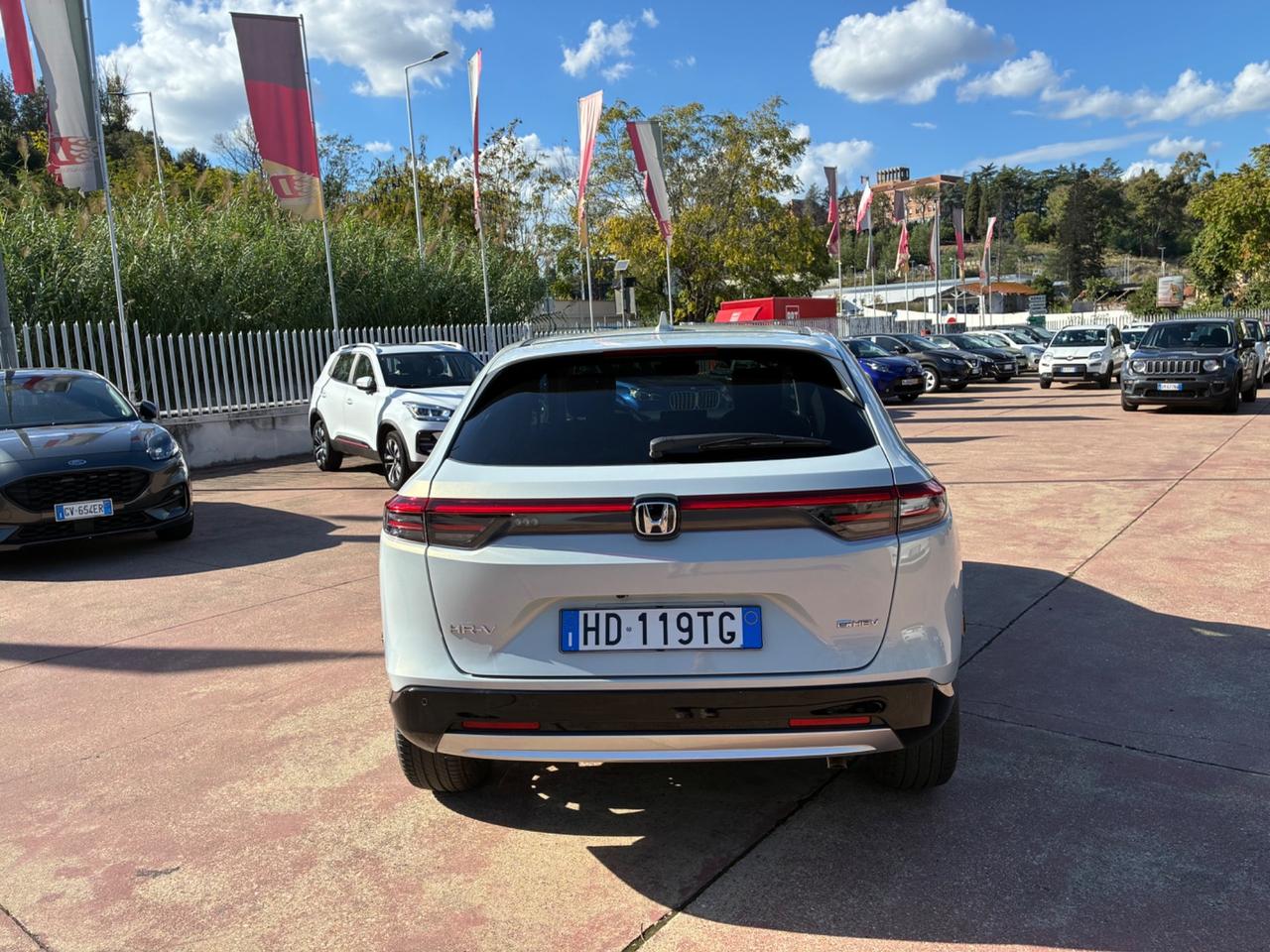Honda HR-V 1.5 Hev eCVT Advance