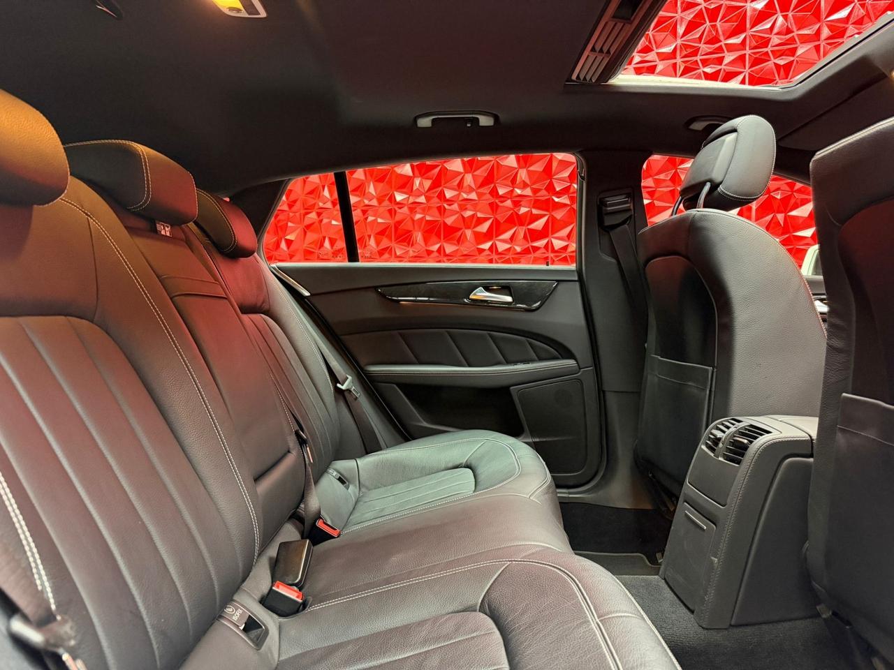 Mercedes-benz CLS 350 CDI SW BlueEFFICIENCY 4Matic TETTO