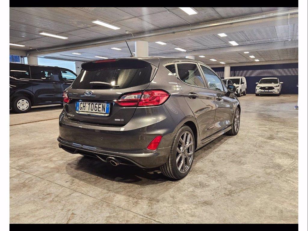 FORD Fiesta 5p 1.0 ecoboost h st-line 125cv del 2022