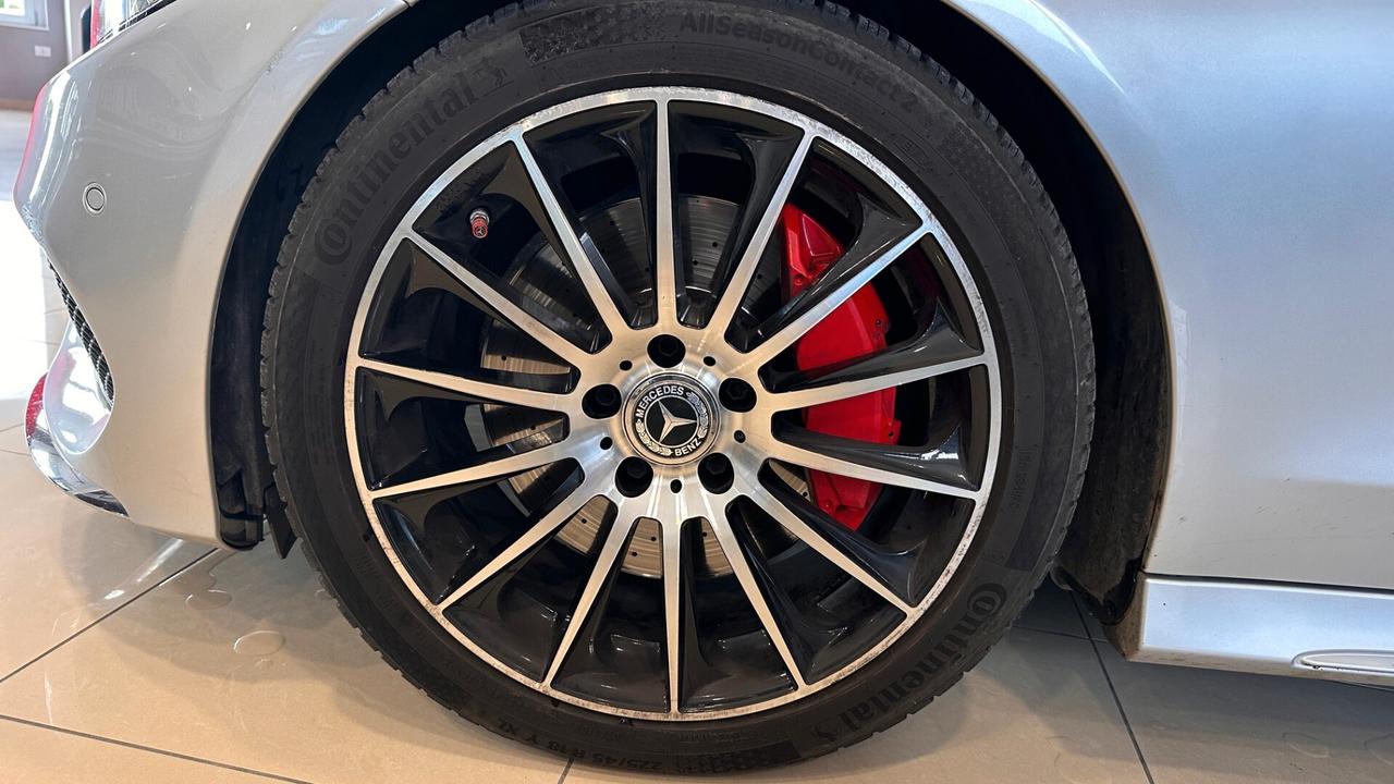 Mercedes-benz C 250 d Automatic Cabrio Premium Plus